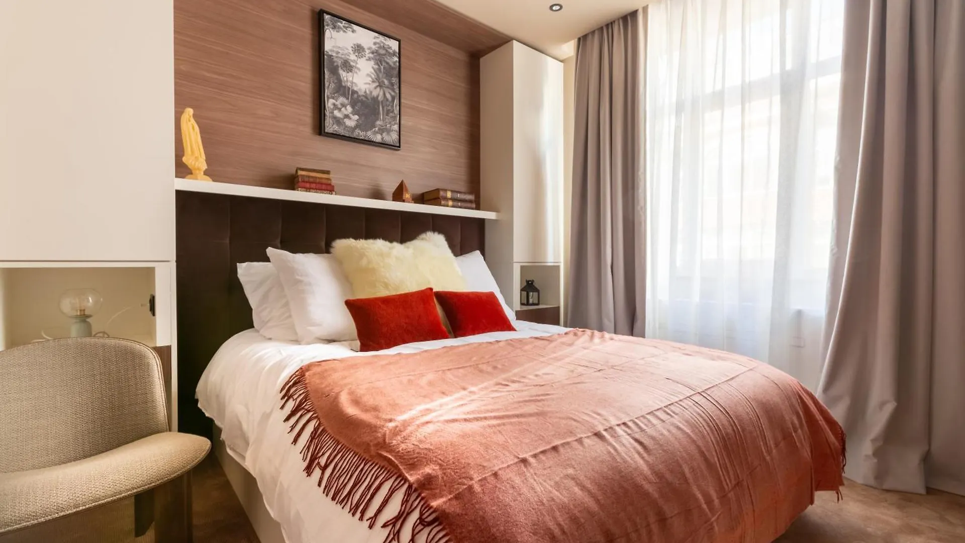 Lägenhet Luxueux Logement Grand Place Et Opera Clim By Lity Lille
